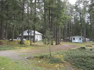 400 N Olympic Way, Hoodsport, WA 98548