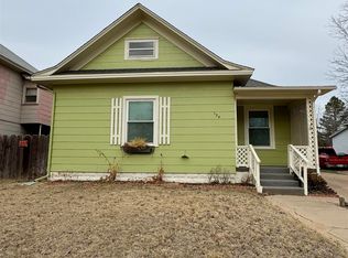 124 W Locust Ave, Enid, OK 73701