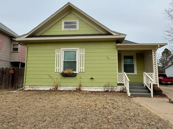 124 W Locust Ave, Enid, OK 73701