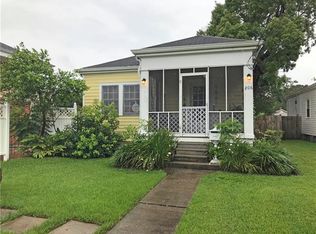 206 Central Ave, Jefferson, LA 70121