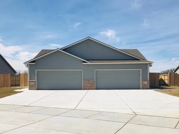 615 N Grandstone St, Kechi, KS 67067