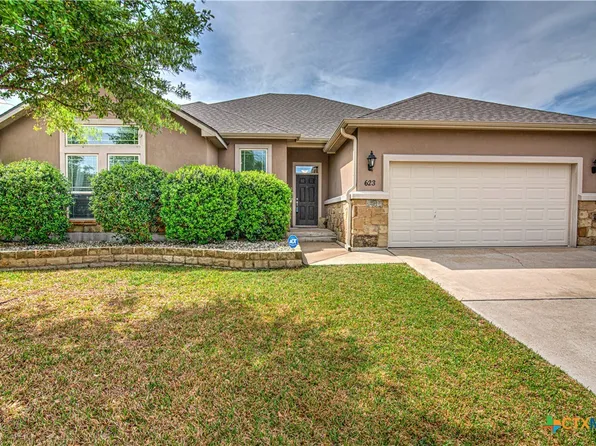 623 Coventry Dr, Temple, TX 76502