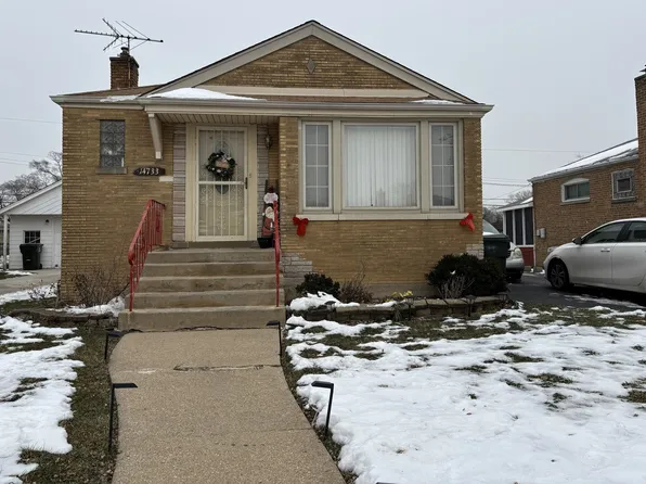 14733 La Salle St, Dolton, IL 60419