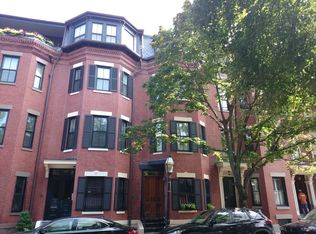 44 Appleton St, Boston, MA 02116