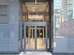 87 Peter St UNIT 1901, Toronto, ON M5V2G4