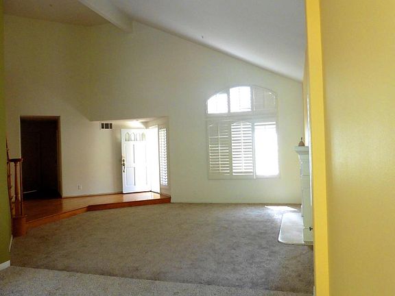 Living Room with Fireplace