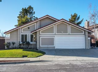 4398 N Canoe Birch Ct, Concord, CA 94521