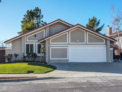 4398 N Canoe Birch Ct, Concord, CA, 94521