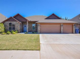 17516 Braken Dr, Edmond, OK 73012