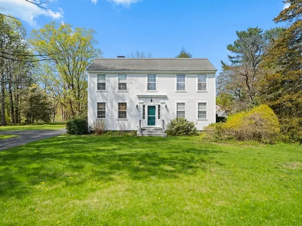 6 Church St, West Boylston, MA 01583