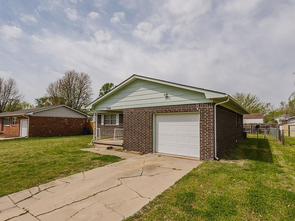 3339 S Leonine Rd, Wichita, KS 67217 | Zillow