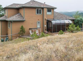 27198 Sun Ridge Dr, Evergreen, CO 80439