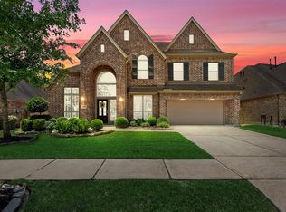 1707 Finney Knoll Ln, Spring, TX 77386