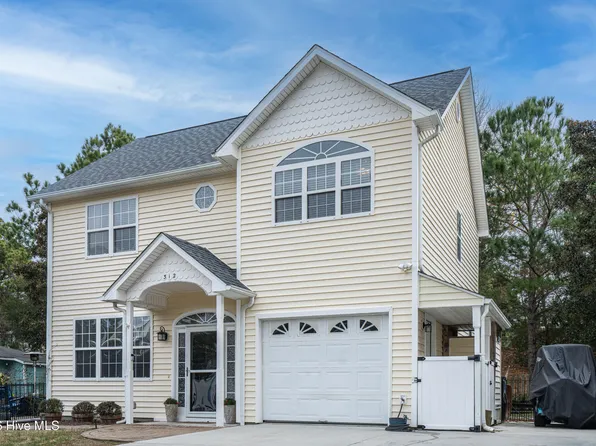 312 Cape Fear Loop, Emerald Isle, NC 28594