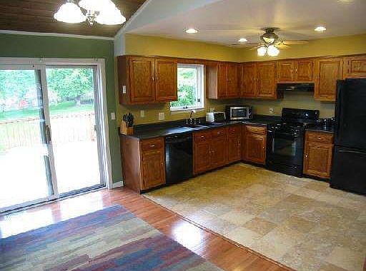 Dining / Kitchen