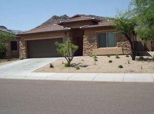 8468 W Alyssa Ln, Peoria, AZ 85383