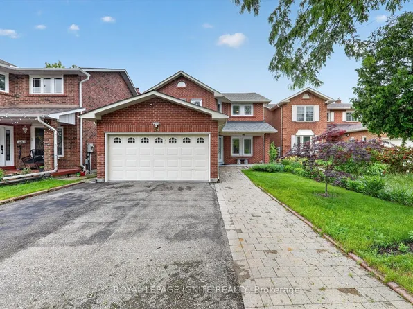 48 Ridware Cres, Toronto, ON M1C 3S2