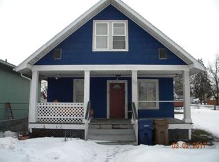 2508 E Sanson Ave, Spokane, WA 99217