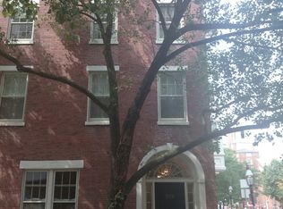 108-110 Mount Vernon St UNIT 3, Boston, MA 02108