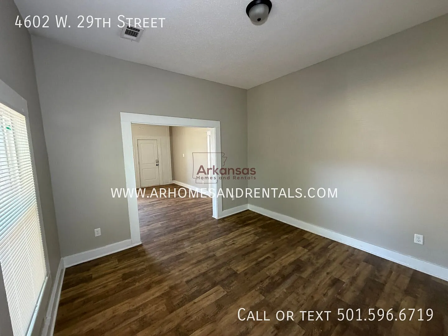 1/2 Off 1st Month's Rent * 4602 W. 29th Street * 3 Bedrooms | 1 Bathroom — Photo 4