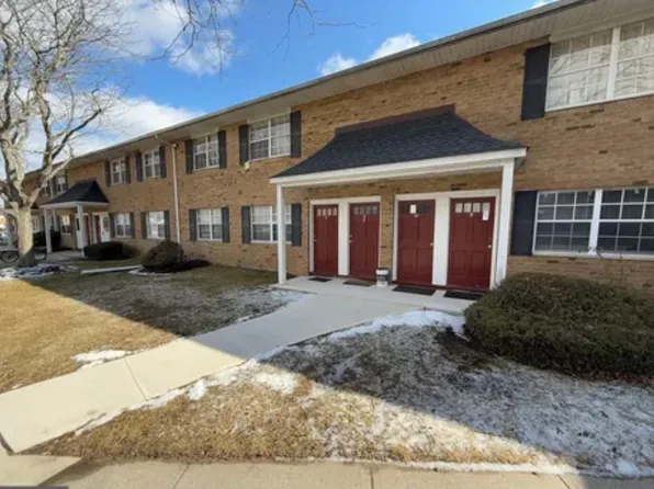 50 Garden View Ter Unit 8, Hightstown, NJ 08520