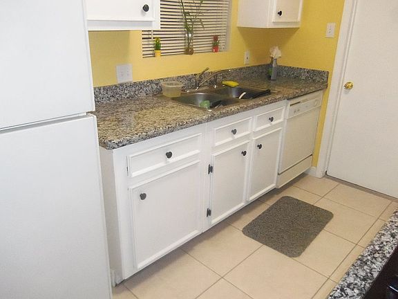 Genuine Granite and Sink.