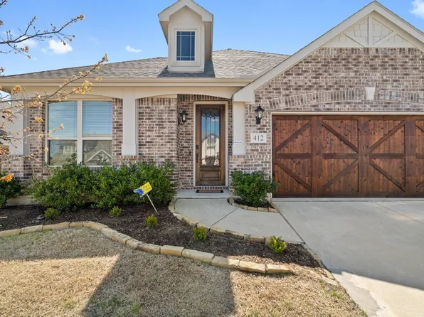 412 Rush Creek Dr, Wylie, TX 75098