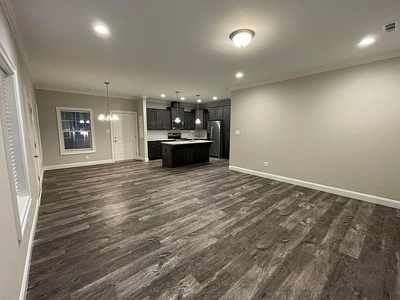 Living Room looking toward Kitchen