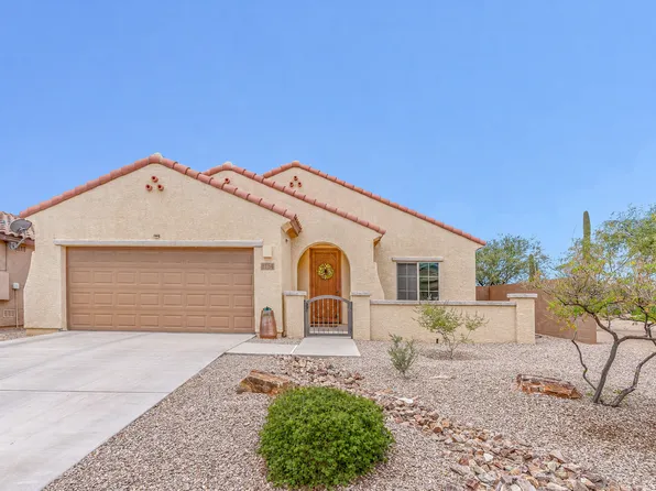 8134 N Circulo El Palmito, Tucson, AZ 85704