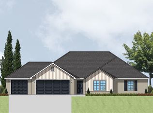 622 Kayla Maria St, Prairie Grove, AR 72753