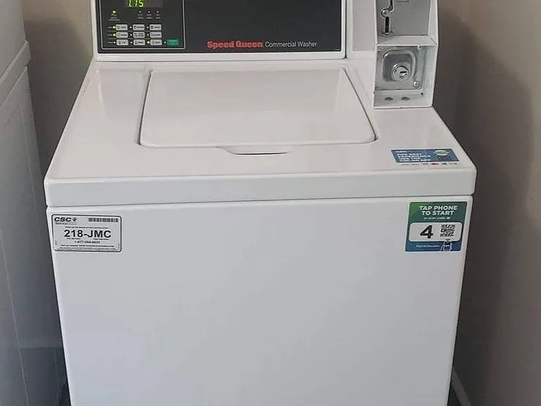 Community Laundry
