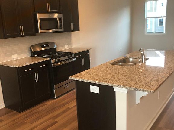 2nd Floor Kitchen