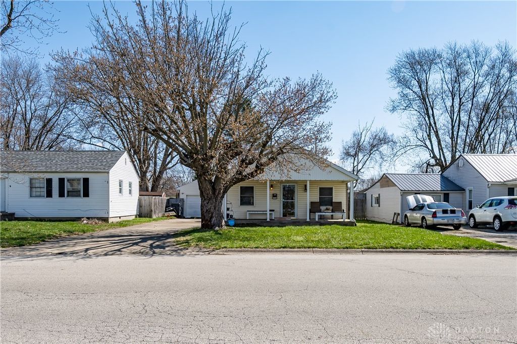 Real estate listing image