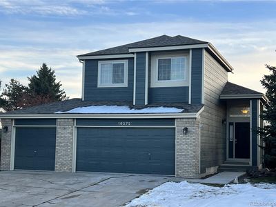 16272 Willowstone Street, Parker, CO, 80134