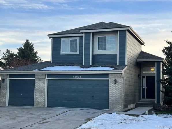 16272 Willowstone Street, Parker, CO 80134