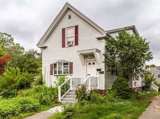 41 Carleton Ave #2, Brockton, MA 02301