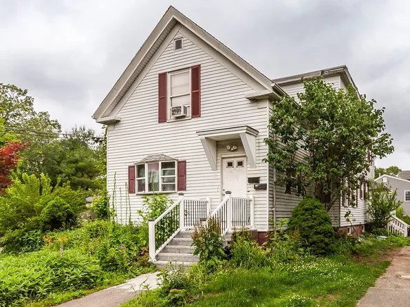 41 Carleton Ave, Brockton, MA 02301