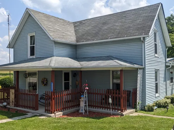 8887 S Main St, Petroleum, IN 46778