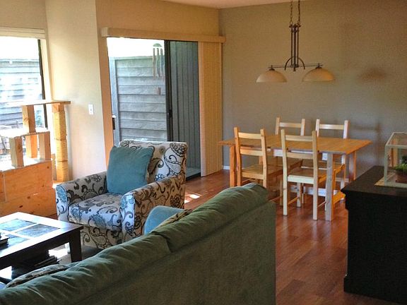 Main living area