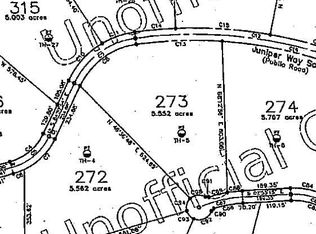 Juniper Way #273, New Harmony, UT 84757