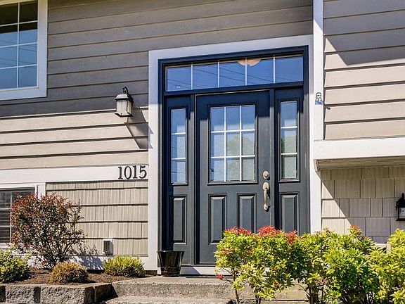 Home entrance