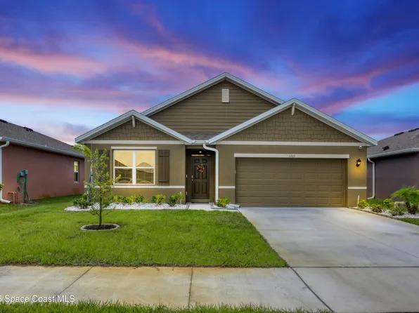 1265 Valley View Ave, Rockledge, FL 32955