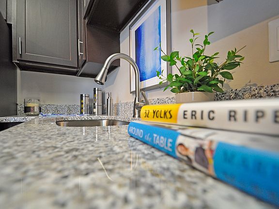 Granite Counters