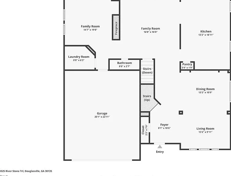 4525 River Stone Trl — Photo 3