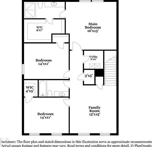 3 bed, 2.5 bath, 1826 sqft, $2,350 — Photo 4