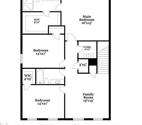 4th image of 6005 Mojave Dr