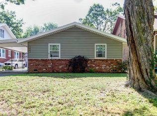 650 S Pickwick Ave, Springfield, MO 65802