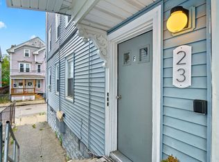 23-25 Penn St #2R, Providence, RI 02909