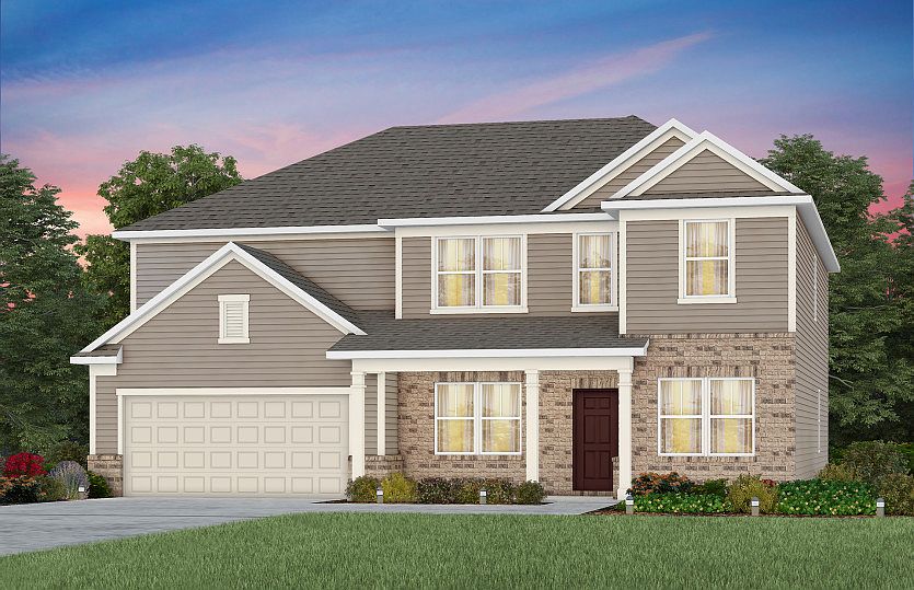 Frazier Exterior TD103 - Representation
