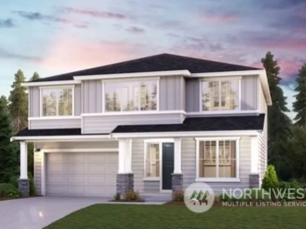 2804 Laurel (Lot 5) Loop, Milton, WA 98354